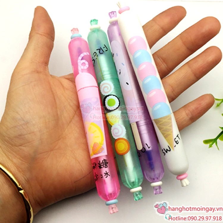 Bút xúc xích N662