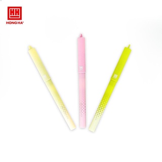 Bút máy nét hoa hồng hà light up 2273