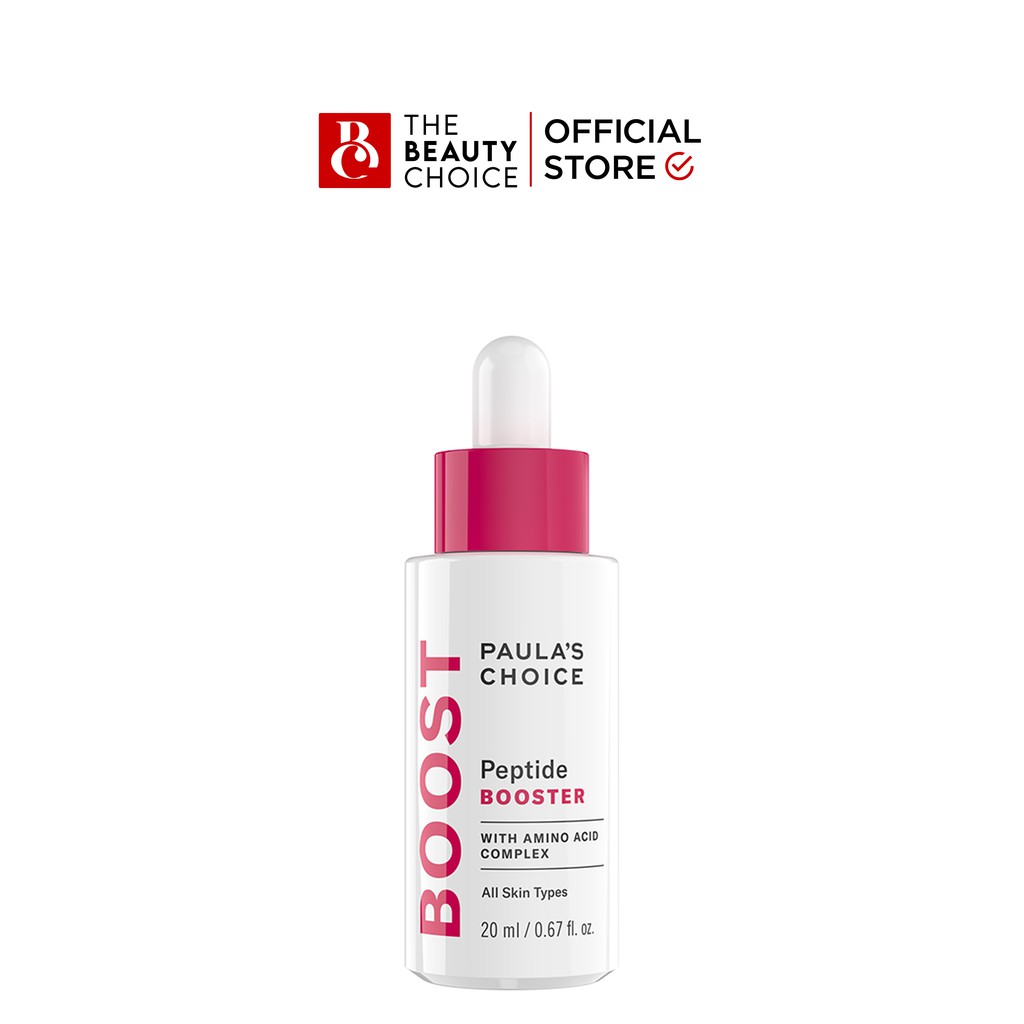 Tinh Chất Chống Lão Hóa Paula's Choice Peptide Booster (20mL)