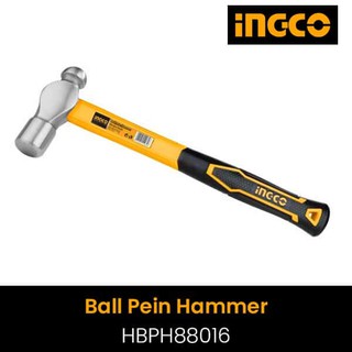 Búa Đầu Tròn Ingco HBPH88016