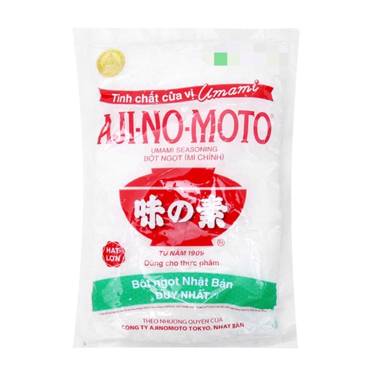 MÌ CHÍNH/ BỘT NGỌT AJINOMOTO GÓI 100G