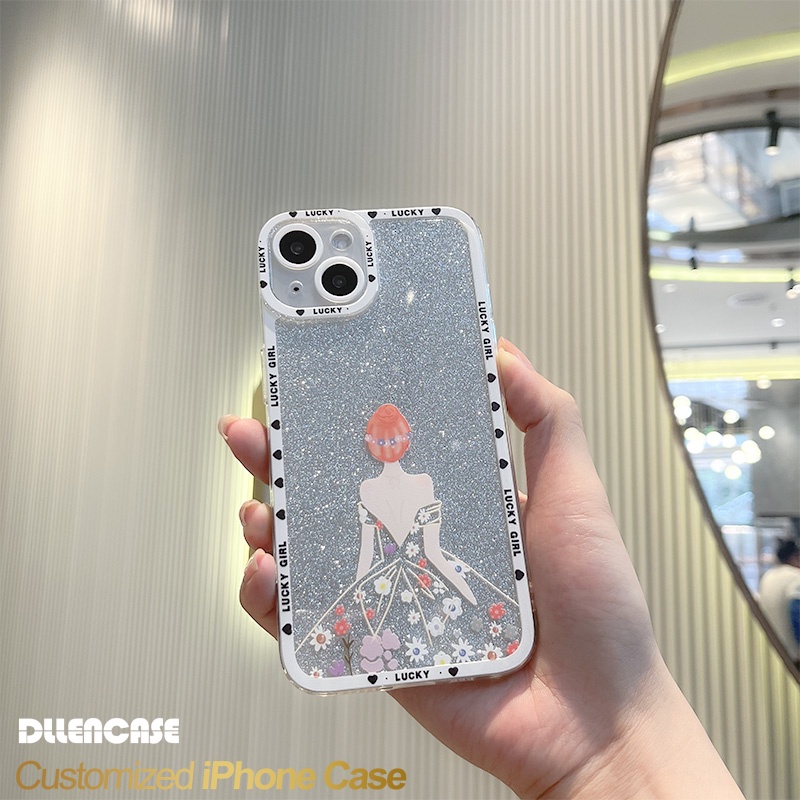 Ốp điện thoại DLLENCASE A275 thích hợp cho iPhone 14 13ProMax 6/6s/6P/6sP/7/7P/8/8P/X/XS/XR/XS Max 11/12/13/Pro/ProMax