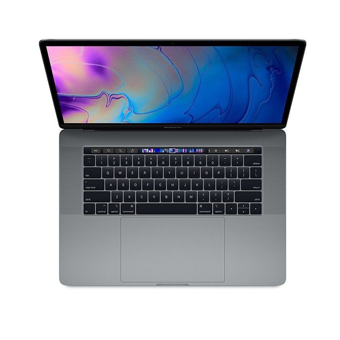 Máy tính MacBook Pro 2019 MV902 15 Inch Gray i7 2.6/16GB/256GB/R 555X 4GB