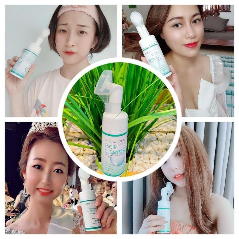 Sữa rửa mặt DR.LACIR | BigBuy360 - bigbuy360.vn