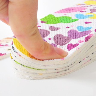 Miếng lót giày mềm mại cho bé
