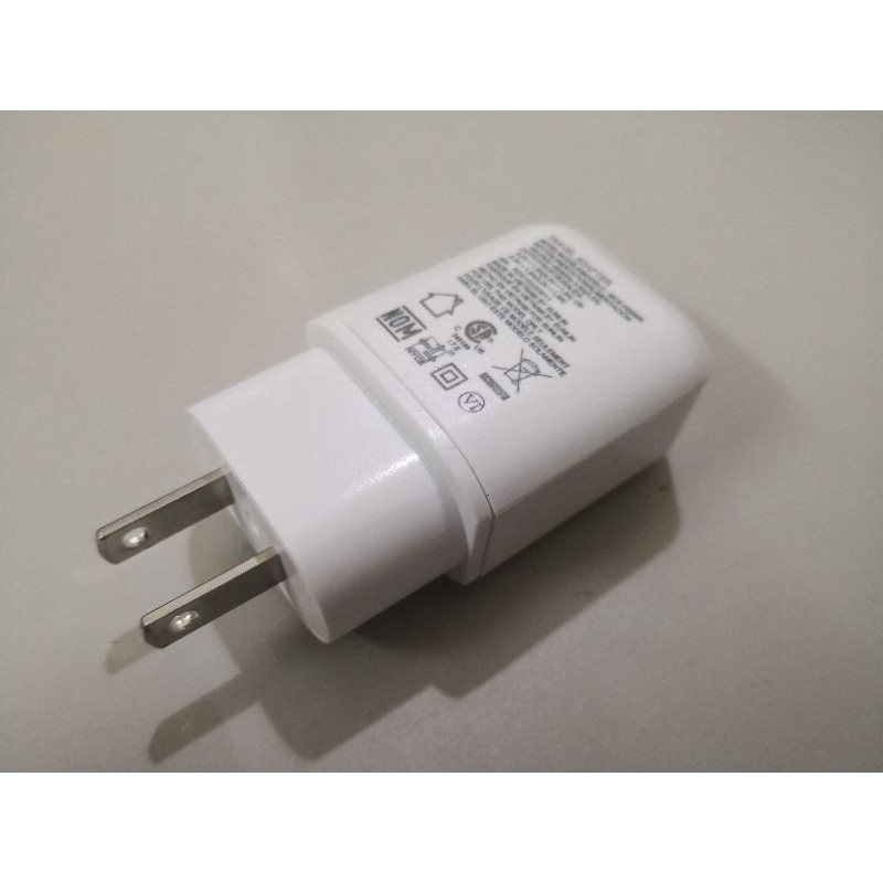 Bộ sạc nhanh LG zin 15w