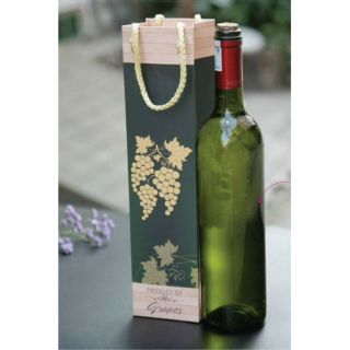 20 Túi đựng rượu loại tốt đựng được chai rượu 750ml