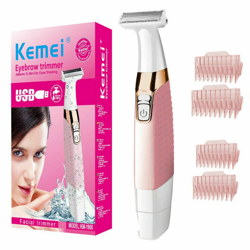 Máy cạo lông đa năng thương hiệu Kemei KM-1900