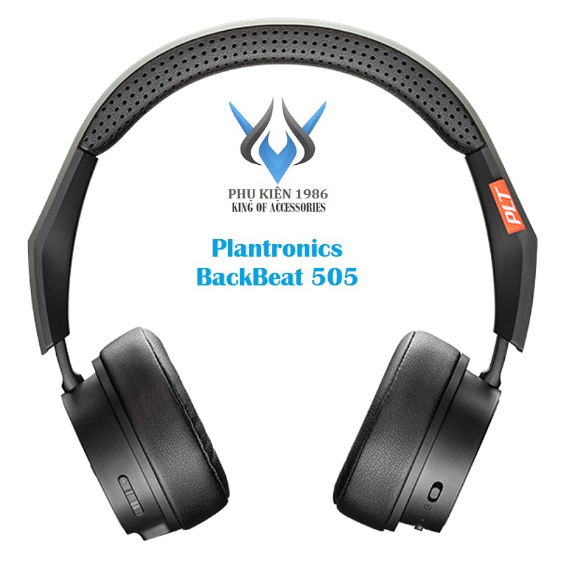 Tai nghe Bluetooth On-Ear Plantronics BackBeat 505 - Phụ Kiện 1986