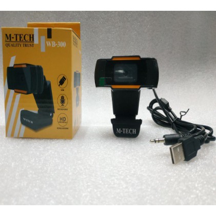 Webcam M-Tech Wb-300 Chất Lượng Cao | BigBuy360 - bigbuy360.vn