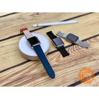 Dây da Apple Watch Hermès Single Tour – Hàng phụ kiện