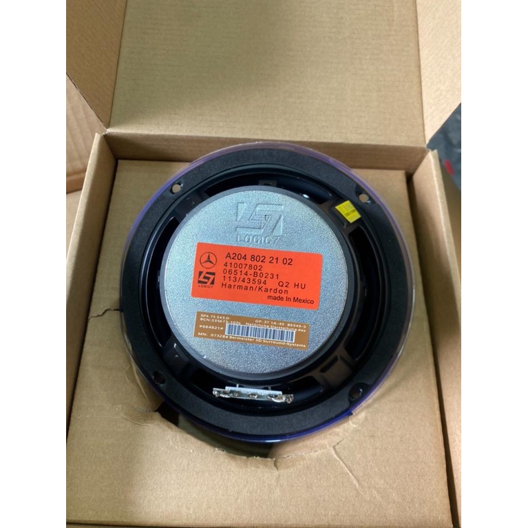 Loa bass 16 Harman Karon - Bản đặc biệt dành cho tất cả các dòng xe