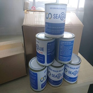 Keo Dán Vá Ống Nhựa