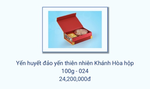 Bán lẻ 1 tai Huyết Yến đảo thiên nhiên hàng thật 100% không tẩm nhuộm + quà tặng 🎁