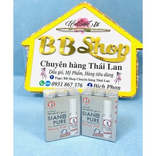 Dầu lăn ông già thái lan 3cc