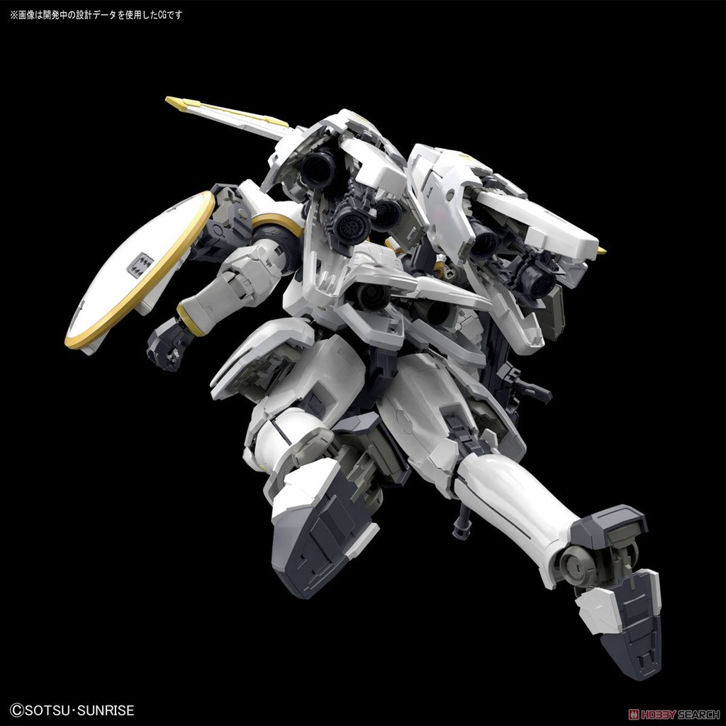 Mô Hình Lắp Ráp Gundam RG Tallgeese Bandai - GDC 4573102630858