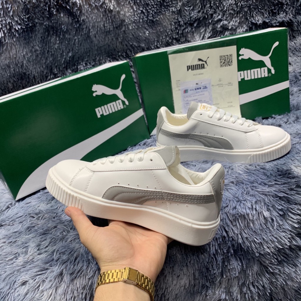 Giày Thể Thao PUMA ❤️ Freeship ❤️Giày Sneaker Phản Quang Siêu Đẹp Mẫu 2021