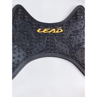 Thảm để chân xe Lead đời 2017-2021, thảm lót sàn xe Lead mới, thảm lót chân cao su dày dặn