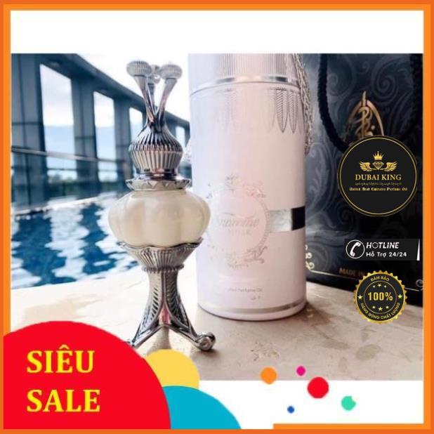 COMBO 2 Chai- TINH DẦU NƯỚC HOA DUBAI SUPREME MUSK - MÙI HƯƠNG DỄ THƯƠNG