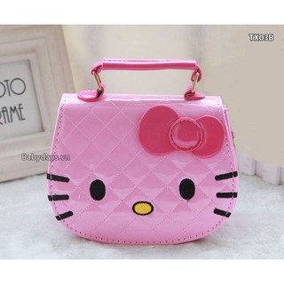 Túi xách Hello Kitty cho bé TX03B loại 1