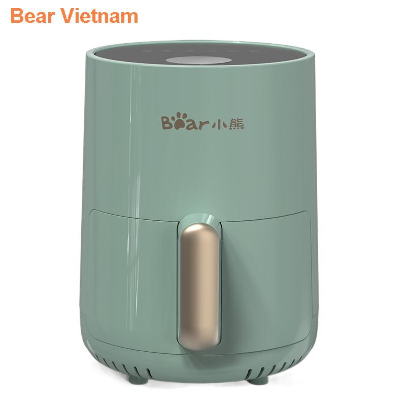 ♘Little Bear Air Fryer Home Mới Đặc biệt Máy chiên thông minh mini không dầu tự động đa chức năng