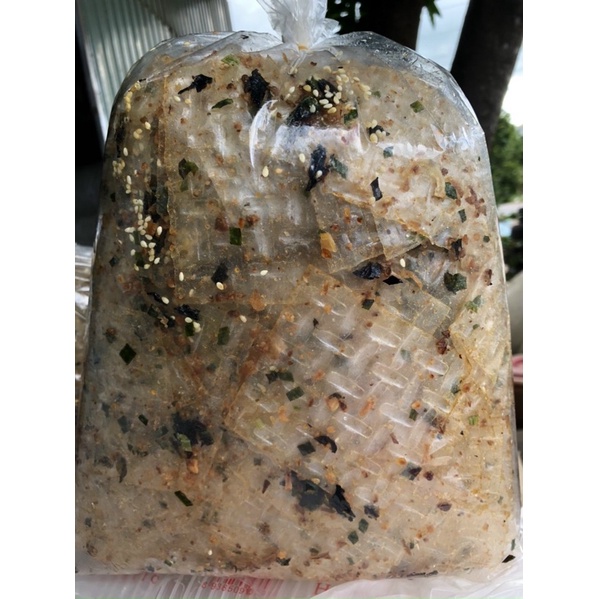 500g bánh trang rong biển tay ninh 45k