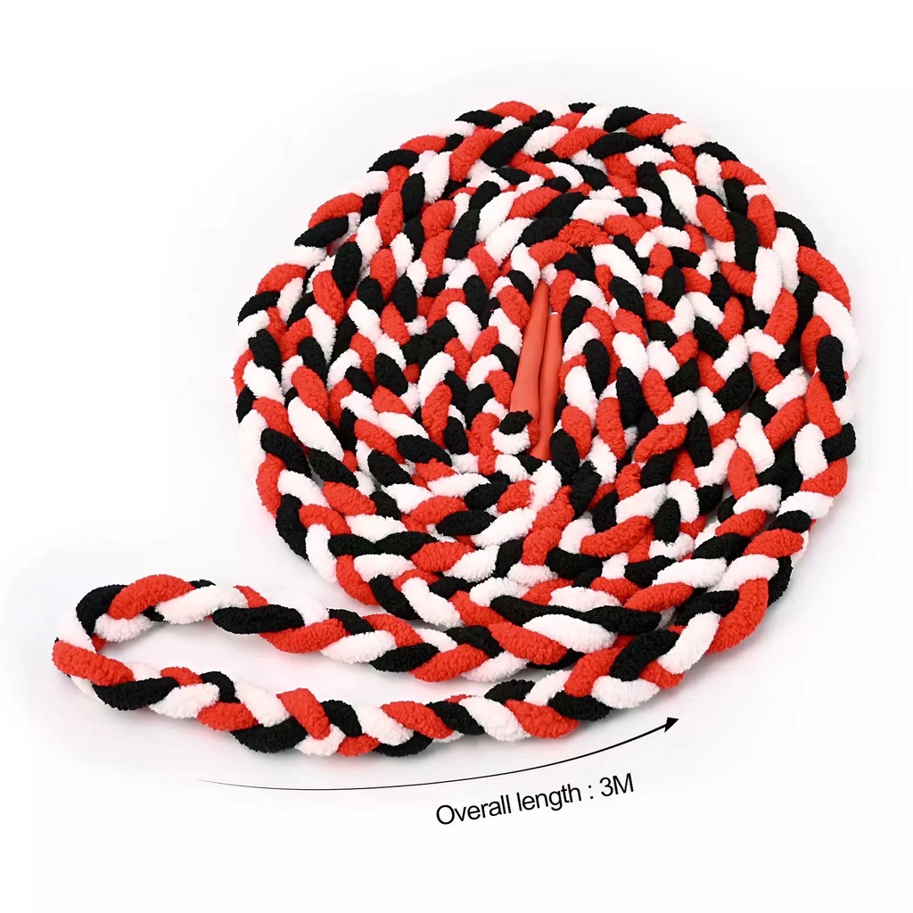 Dây Thừng 300cm Thấm Nước Sợi Nhỏ Làm Sạch Kính Chắn Gió Sau Xe Hơi / Nhà Cửa