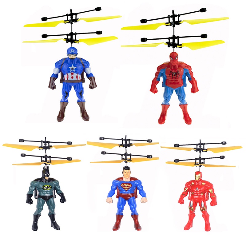 Mô hình đồ chơi bay lượn HYG Toys có thể điều khiển từ xa và sạc lại dành cho trẻ em