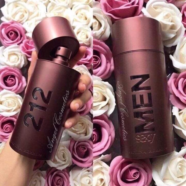 NƯỚC HOA 212 MEN