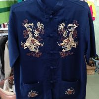 Áo Tàu Nam Size M - 2XL