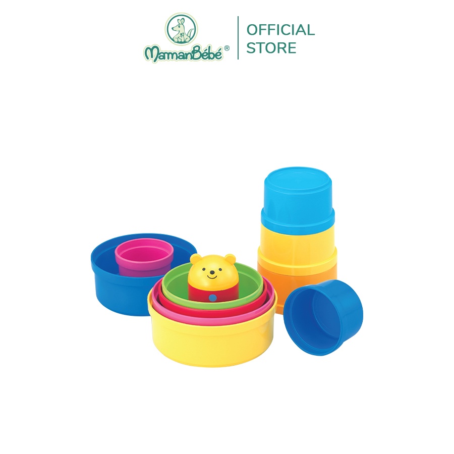 113868- Bộ xếp hộp Combi