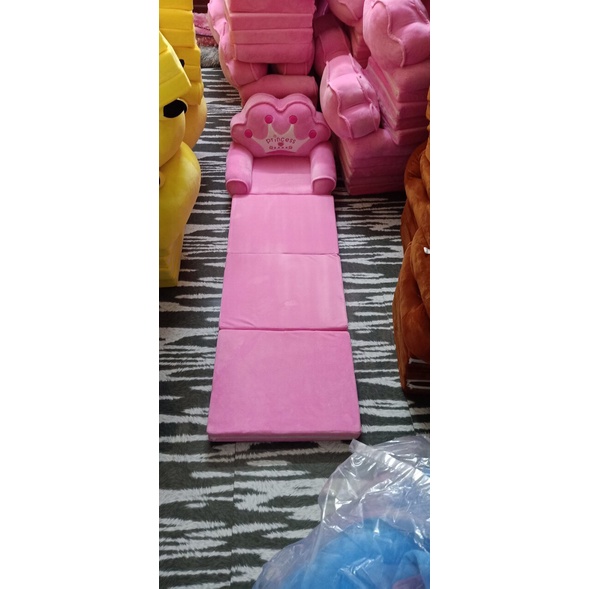 Ghế Sofa Giường - Ghế Lười Hình Thú Cho Bé 4 Tầng  được chọn mẫu