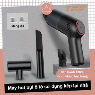 Máy hút bụi cầm tay, máy hut bụi giường, nệm, oto không dây, máy hút bụi mini