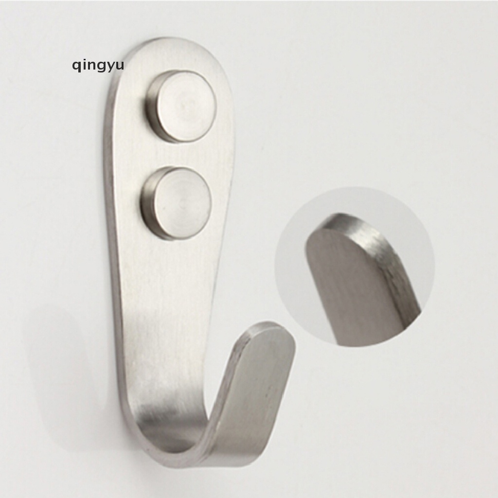 1 Móc Treo Đồ Bằng Thép Không Gỉ Tiện Dụng Cho Nhà Bếp