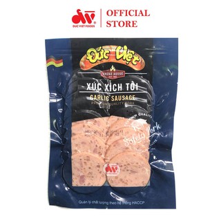 (Giao Nội Thành Hà Nội) Xúc Xích Tỏi ( Siêu Ngon ) Đức Việt 200Gr