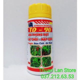 Siêu Phóng Đọt - Bật Chồi - Mập Cọng TD - 90 Úc lọ 100ml