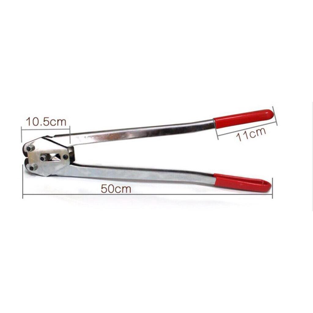 Bộ dụng cụ siết dây đai nhựa cầm tay - 1 bộ  2 cái - Đông Bắc