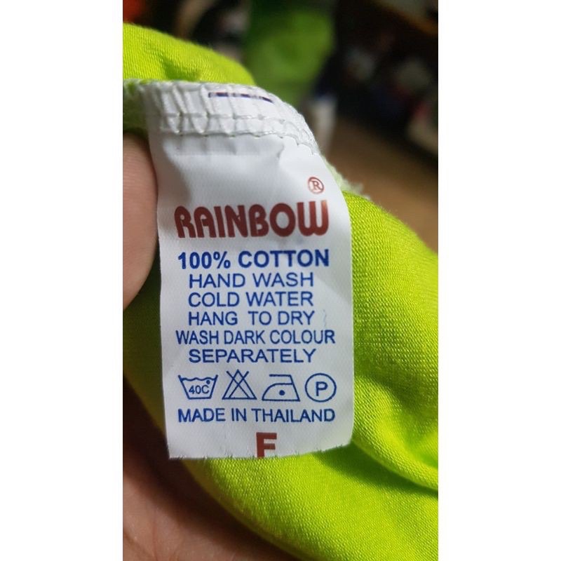 Áo ống áo quây RAINBOW cao cấp chuẩn Thái Lan siu hot (Hình ảnh Thật) | BigBuy360 - bigbuy360.vn