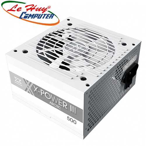 Nguồn máy tính XIGMATEK X-POWER III X500 ARTIC 450W (EN48052)