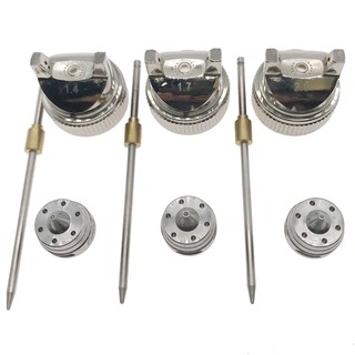 Súng Phun Sơn Hvlp H-827 1.4 / 1.7 / 2.0mm