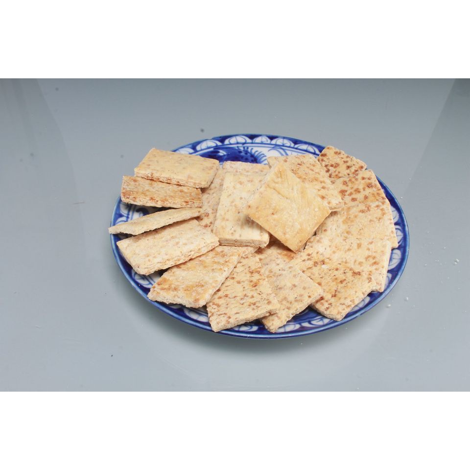Bánh Quy Gạo lức mầm Ngok Linh - gói 300g | BigBuy360 - bigbuy360.vn