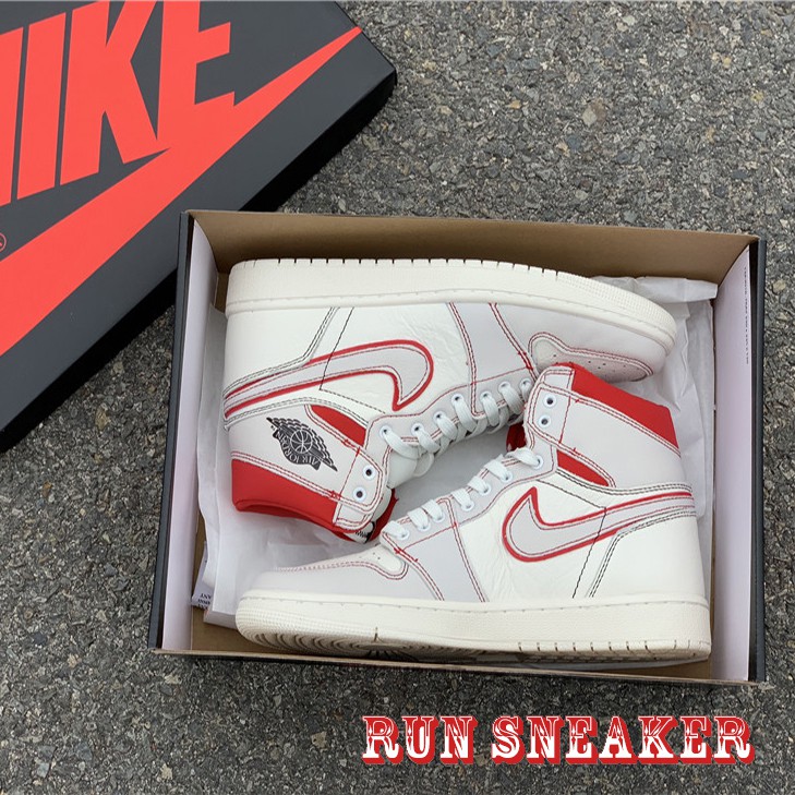 [HÀNG ĐẸP] Giầy thể thao Air JD 1 Retro High OG “SailRed thời trang nam nữ | BigBuy360 - bigbuy360.vn