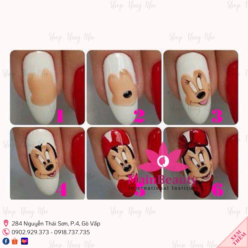 [HÀNG CHUẨN] Bột vẽ móng tay tập vẽ OUMAXI cao cấp tuýp lẻ 12ml dụng cụ chuyên làm móng tay nghệ thuật nail