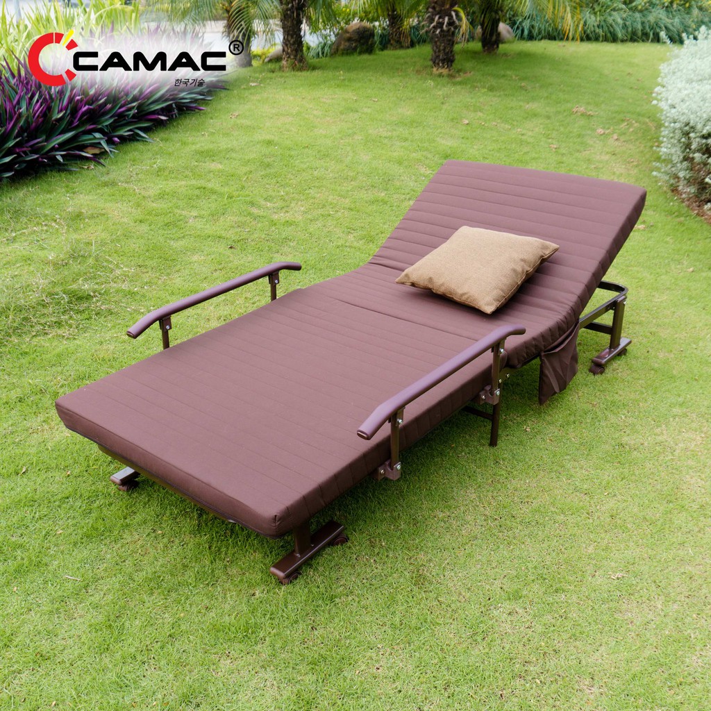 Giường Xếp Nệm HÀN QUỐC Sofa Giường Thông Min Gọn Đa Năng Cao Cấp DAMITA CC70 . Nhập khẩu nguyên chiếc. Bảo hành 24 thán