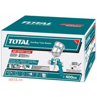 SÚNG PHUN SƠN 400CC TOTAL TAT10401 ( CÓ SẲN HÀNG ) - HÀNG CHÍNH HÃNG