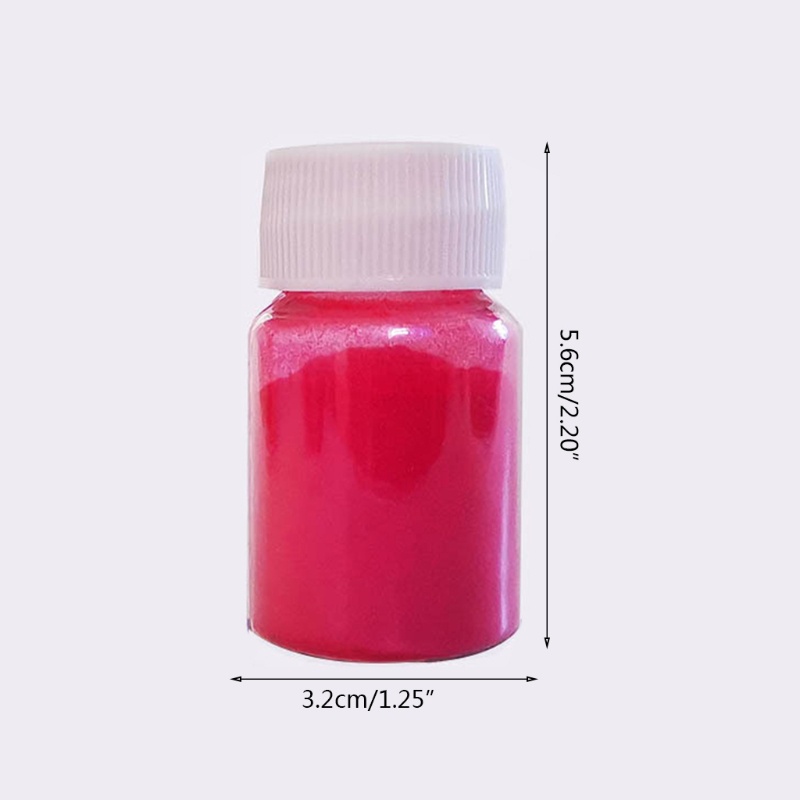 Son Môi Dạng Bột Mica 24 Màu Sắc Tố Ngọc Trai