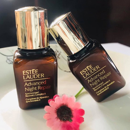 (Sẵn)Estee Lauder Serum Advanced Night Repair 7ml - 15ml tinh chất phục hồi tái tạo