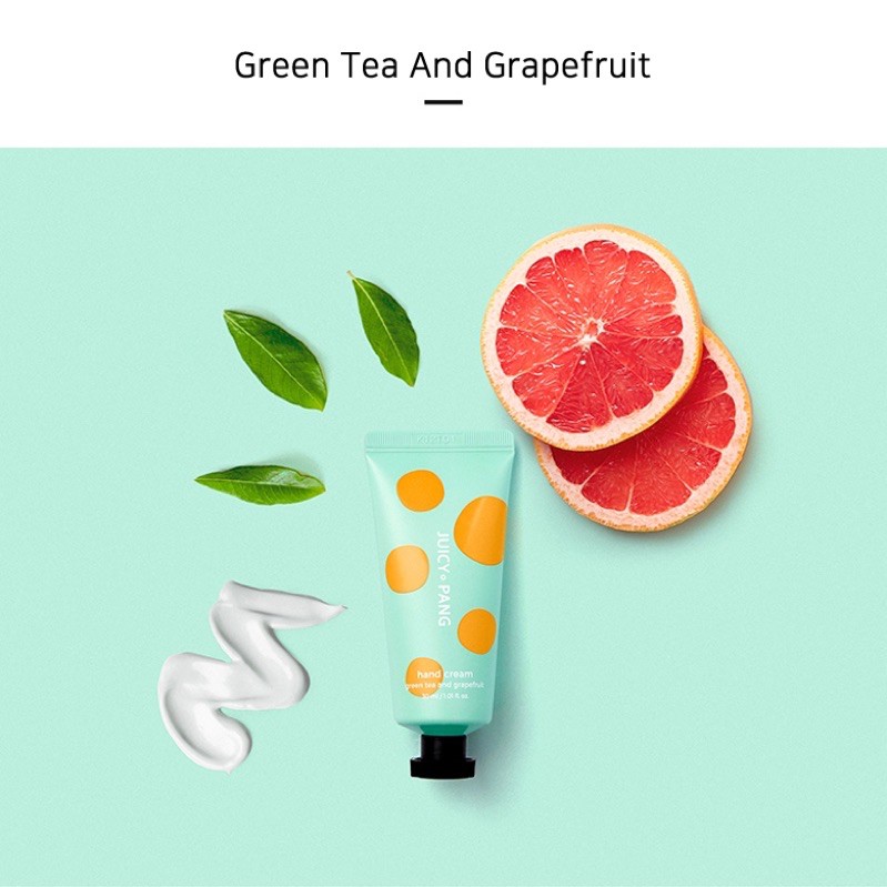 Kem dưỡng da tay A'PIEU Juicy-Pang Hand Cream 30ml | BigBuy360 - bigbuy360.vn