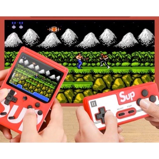 Máy chơi game sup 400 trò tặng kèm 1 tay game rời