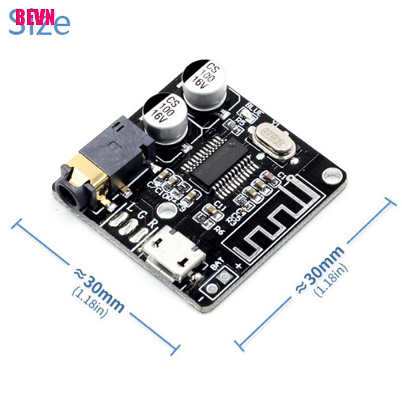 Bộ Khuếch Đại Âm Thanh 3.7-5v Vhm-314 Mp3 Bluetooth 4.1 Chất Lượng Cao